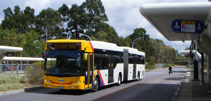 Adelaide Metro Scania K320UA Custom CB60 Evo II 1125